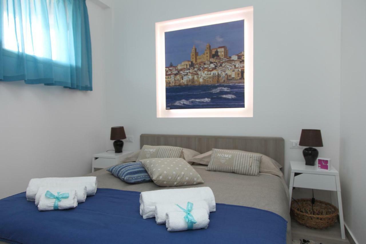 Emma'S House Διαμέρισμα Cefalù Εξωτερικό φωτογραφία
